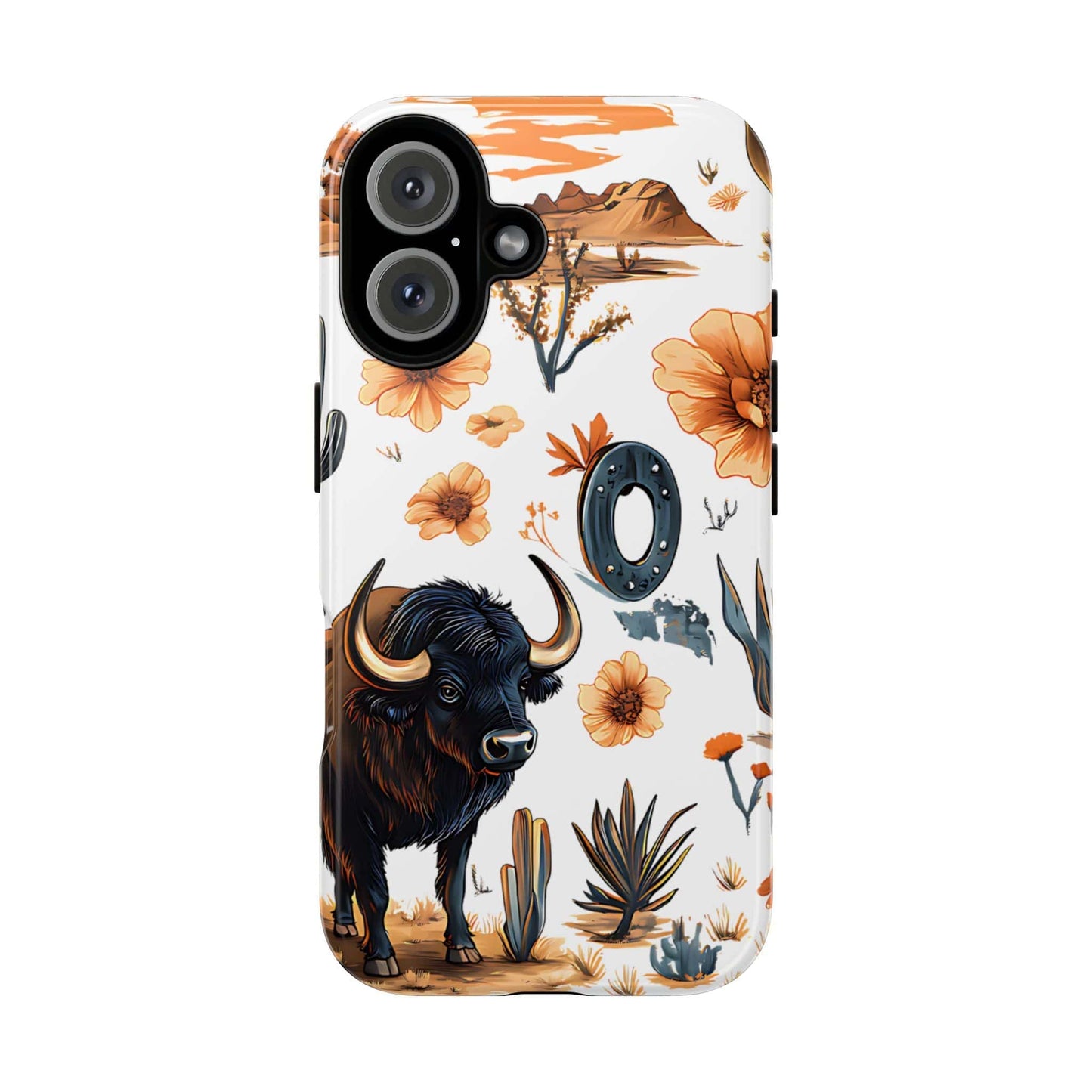 Buffalo Phone Case