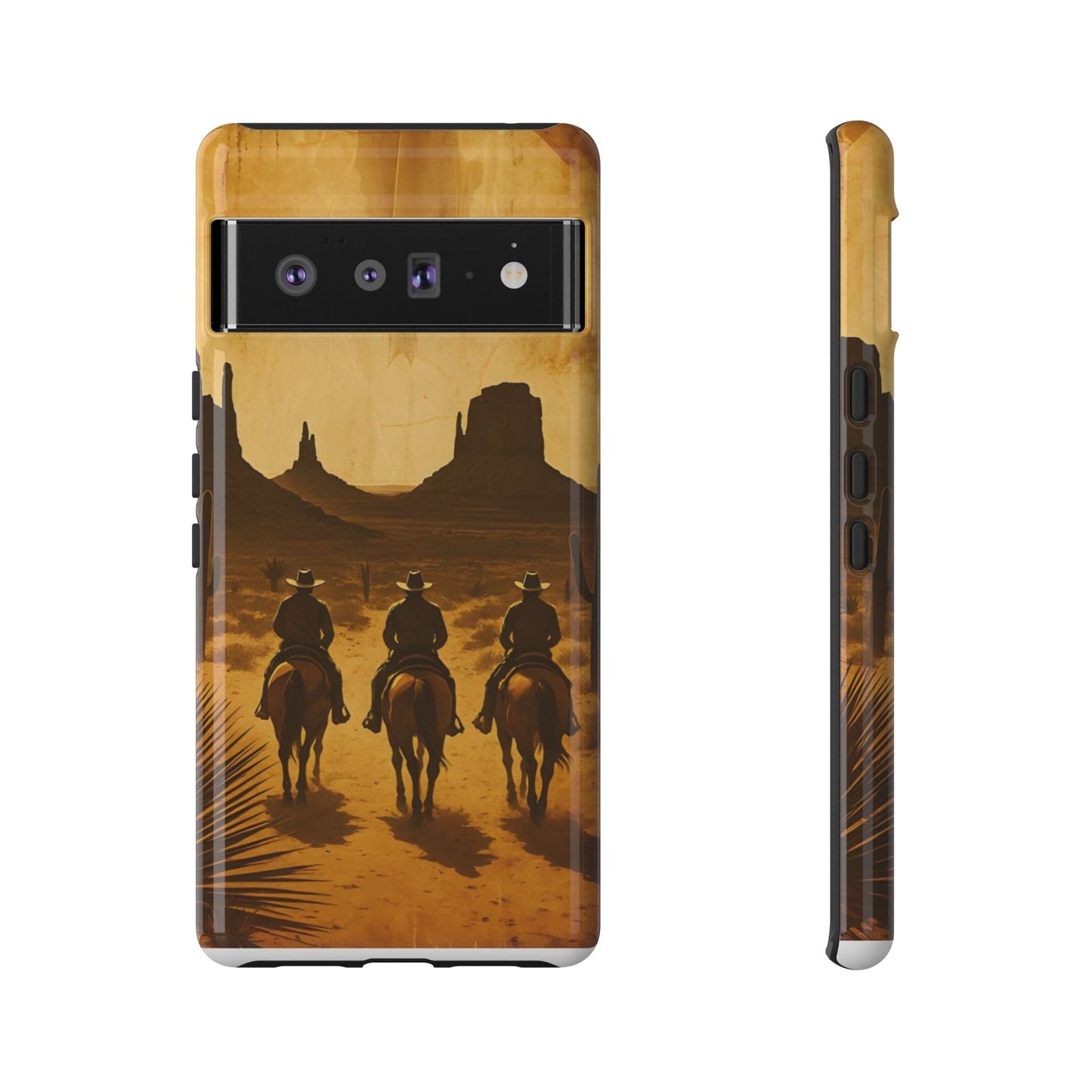 Western Cowboy Phone Case