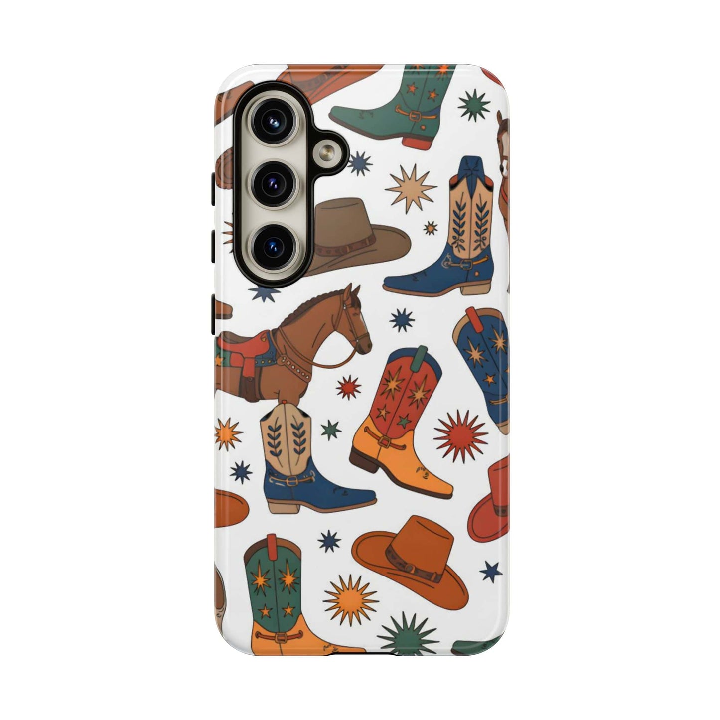 Western Themed Phone Case