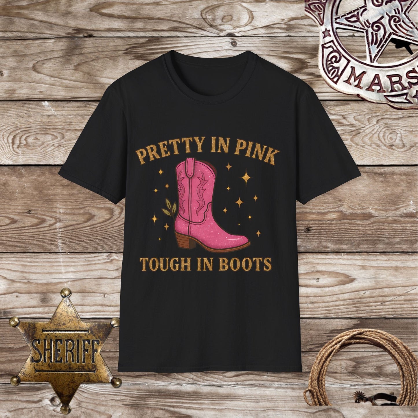 Pretty in Pink