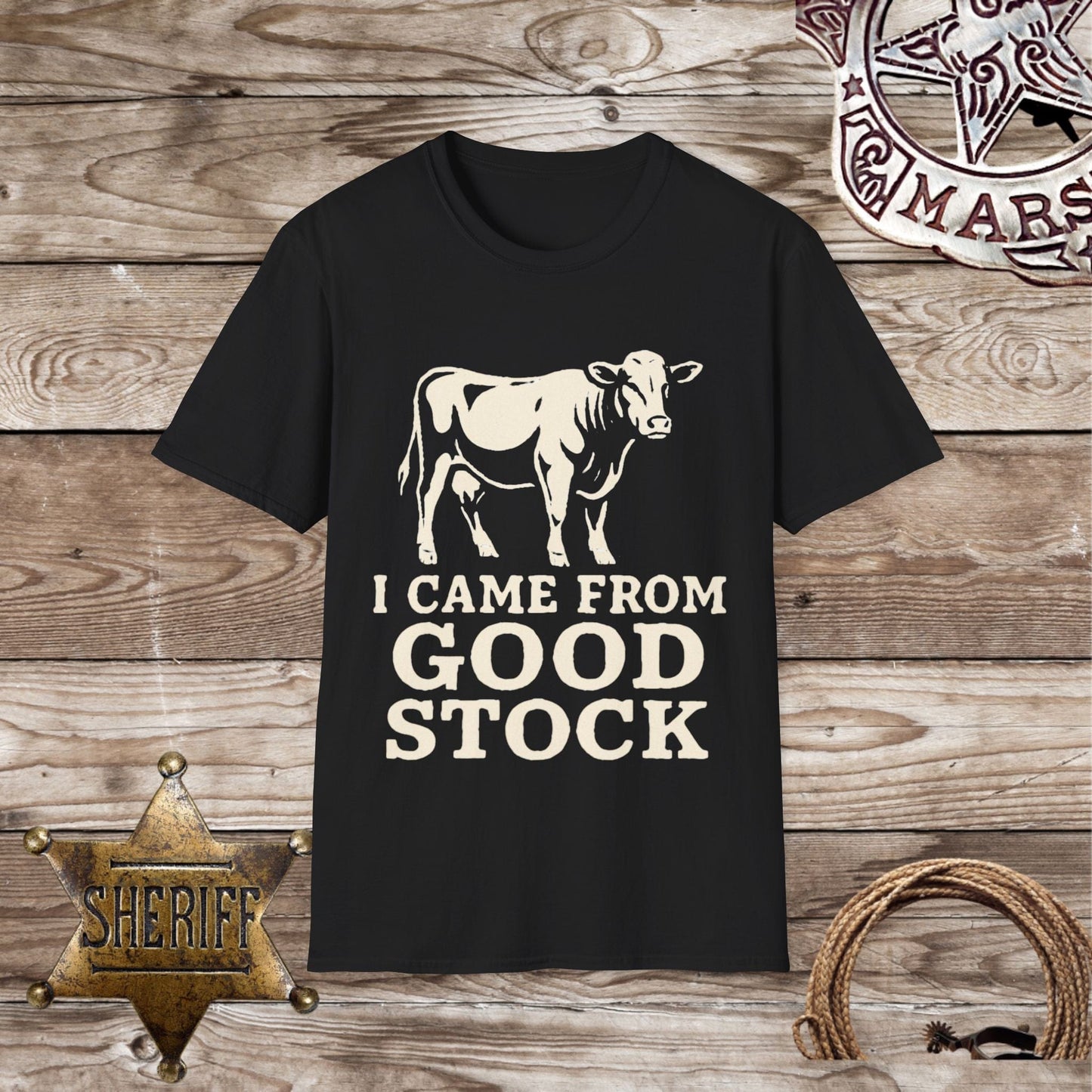 Good Stock T-Shirt -