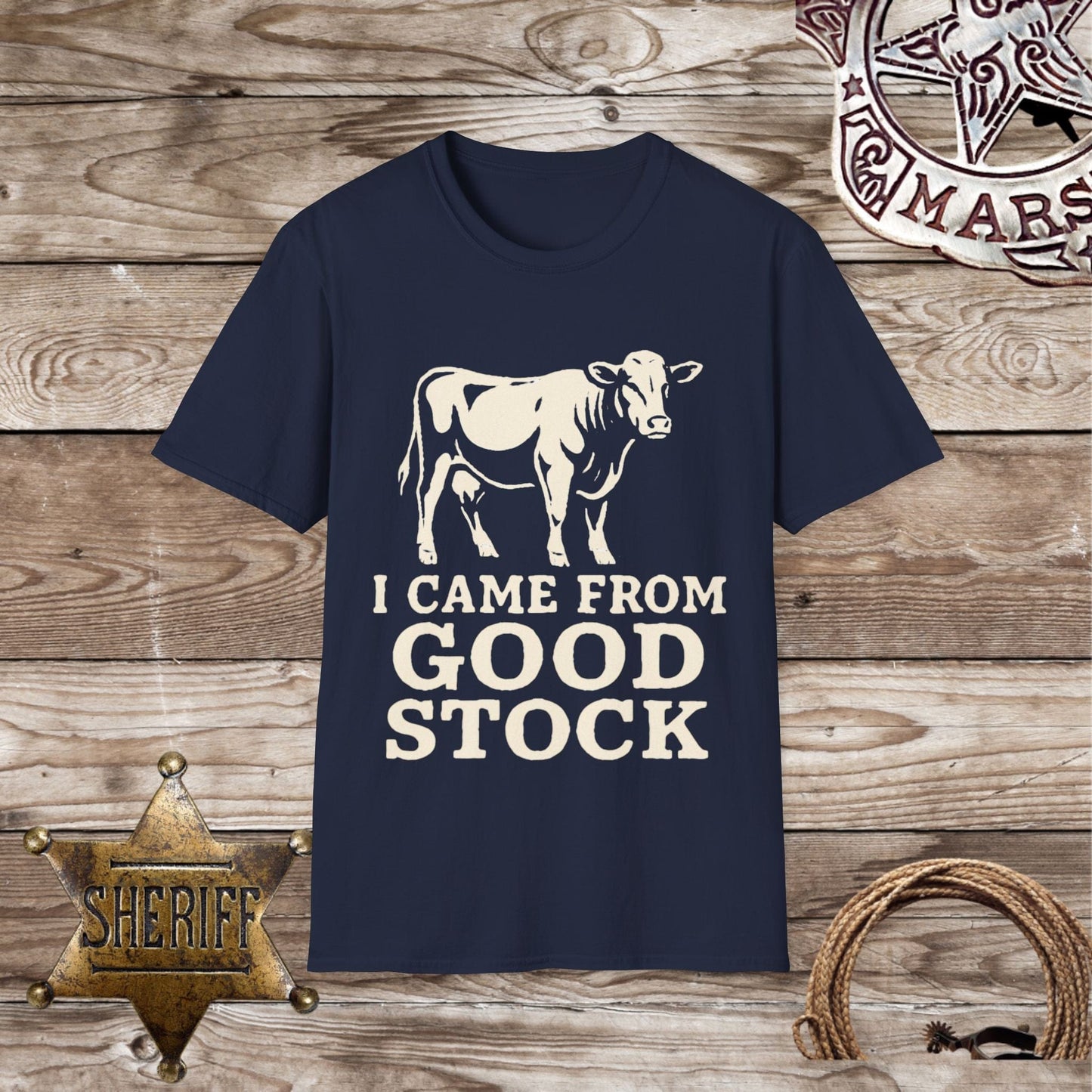 Good Stock T-Shirt -