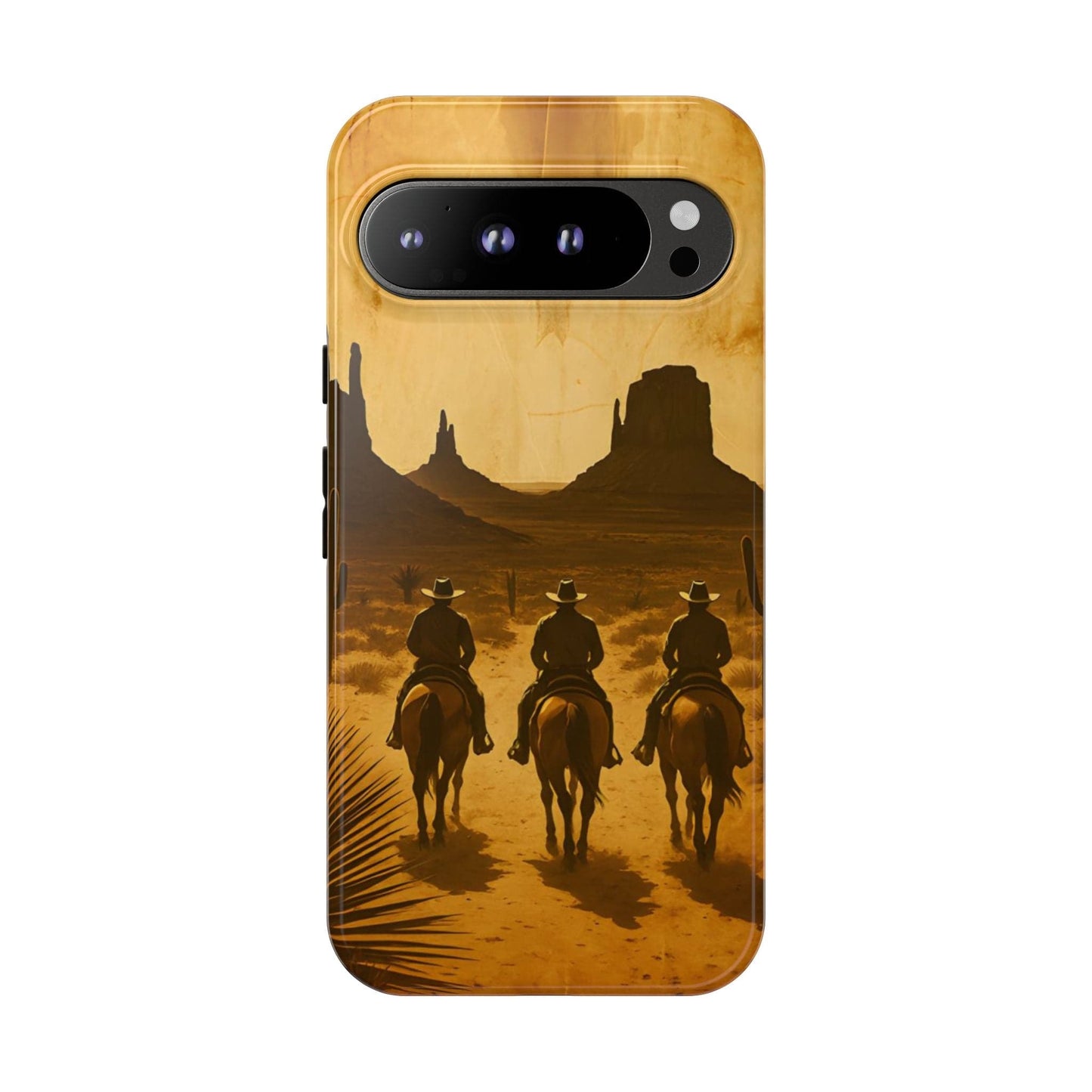 Western Cowboy Phone Case