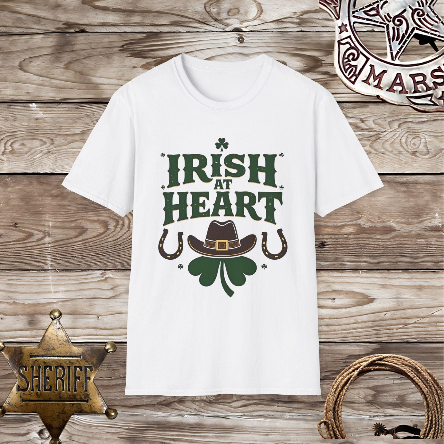 Irish at Heart