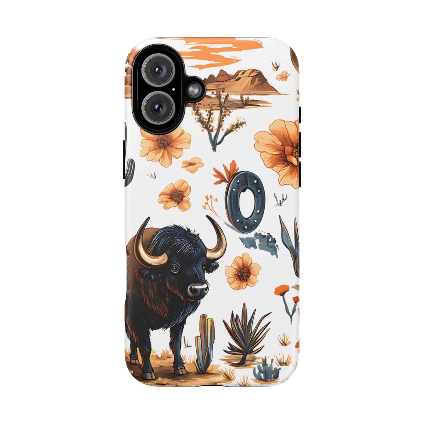 Buffalo Phone Case