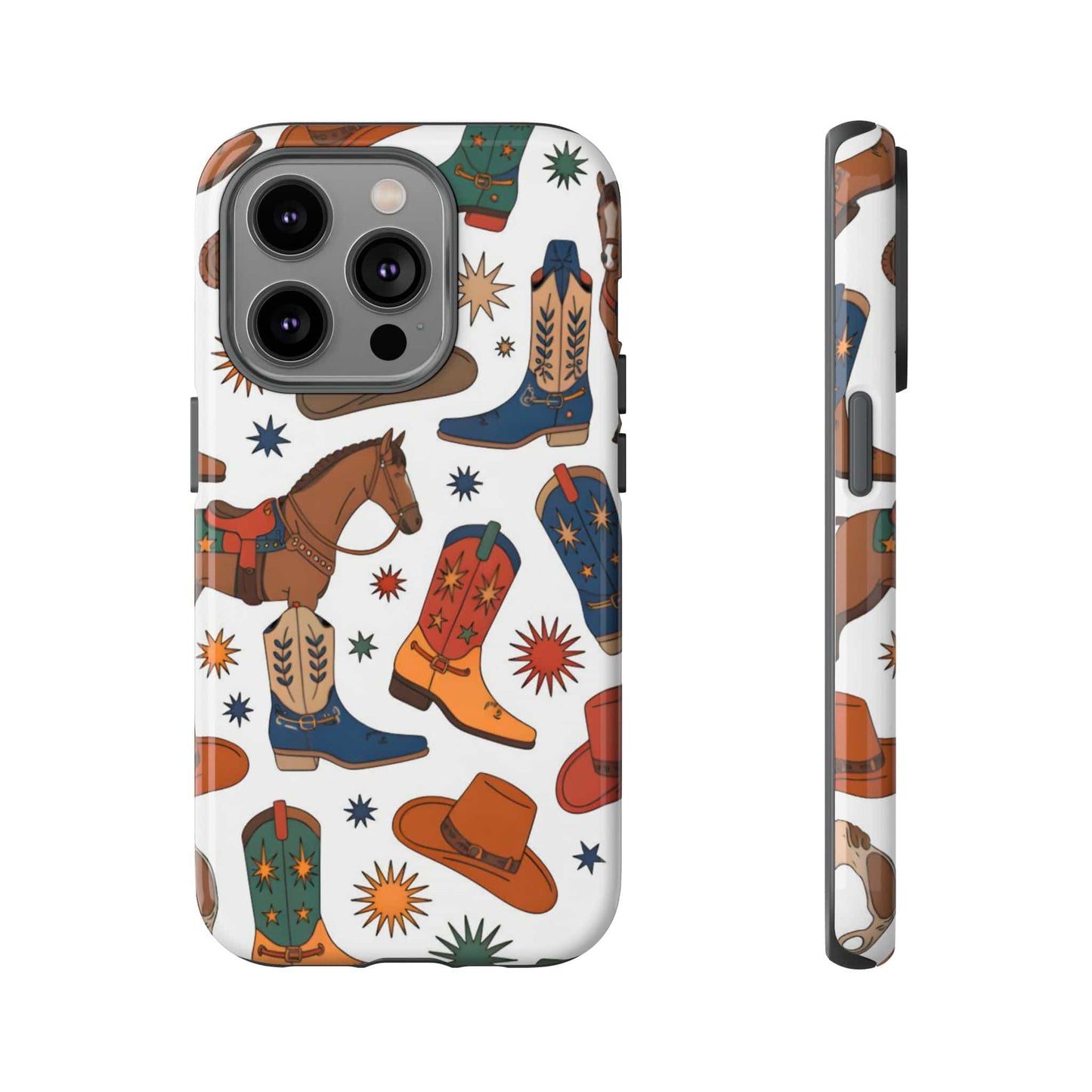Western Themed Phone Case