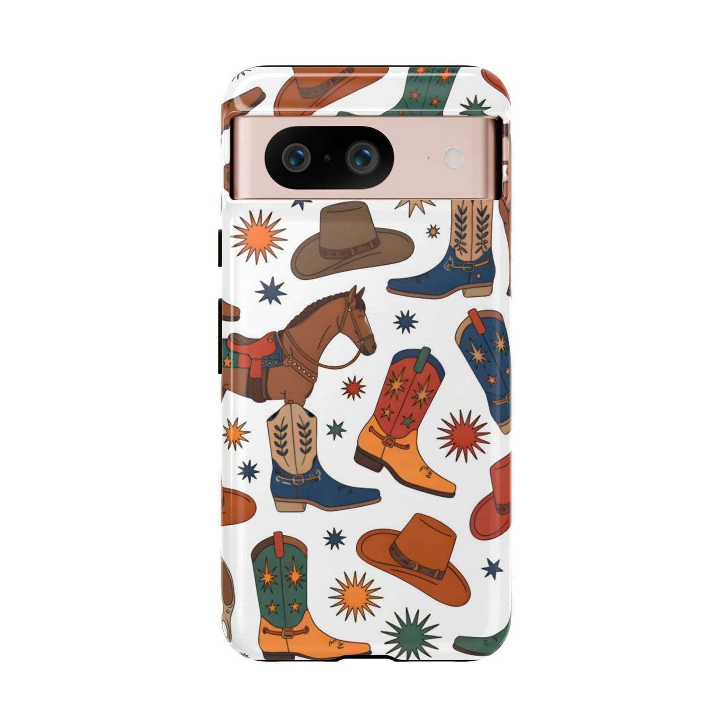 Western Themed Phone Case