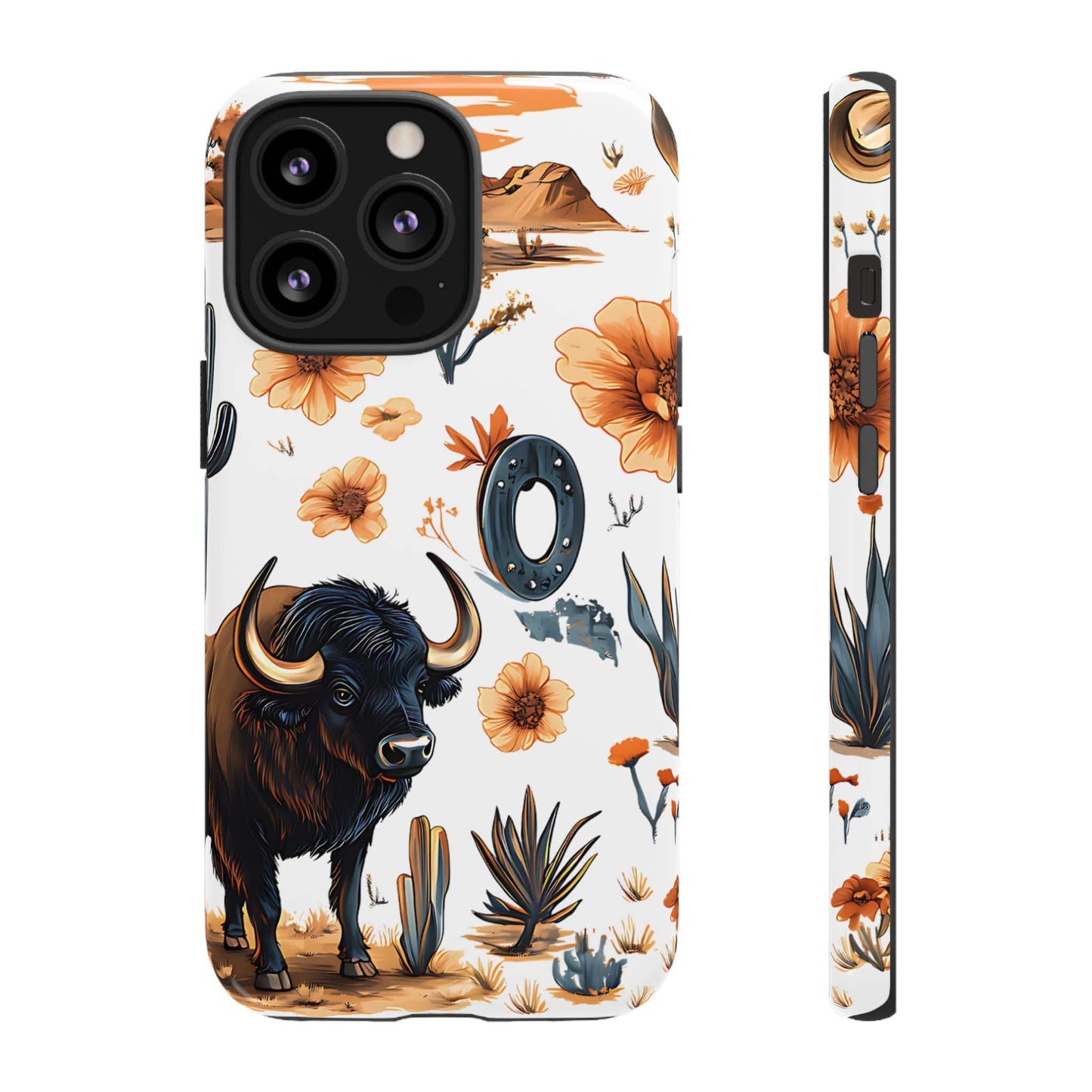 Buffalo Phone Case
