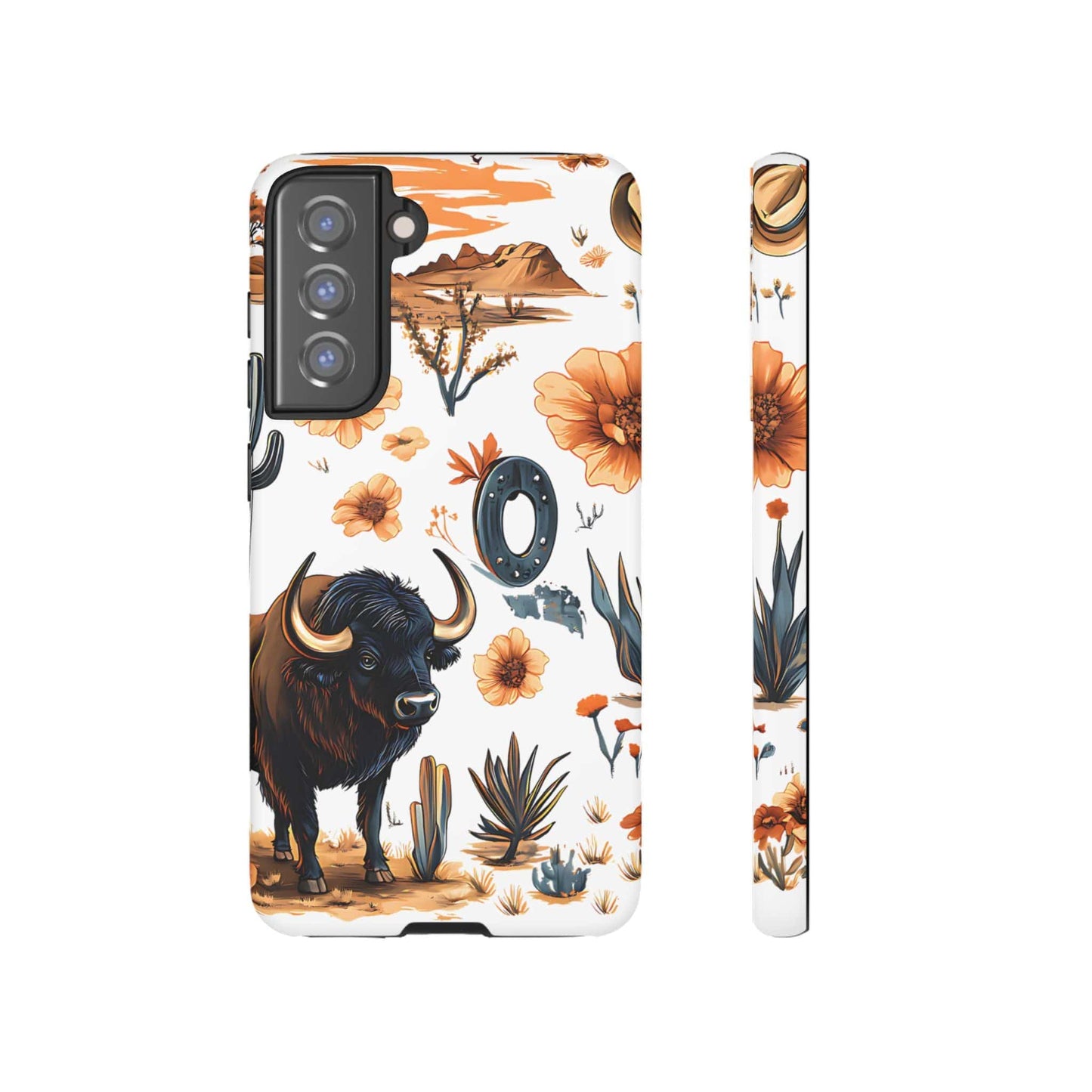 Buffalo Phone Case
