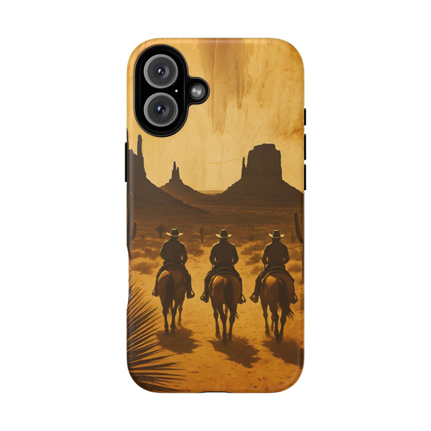 Western Cowboy Phone Case