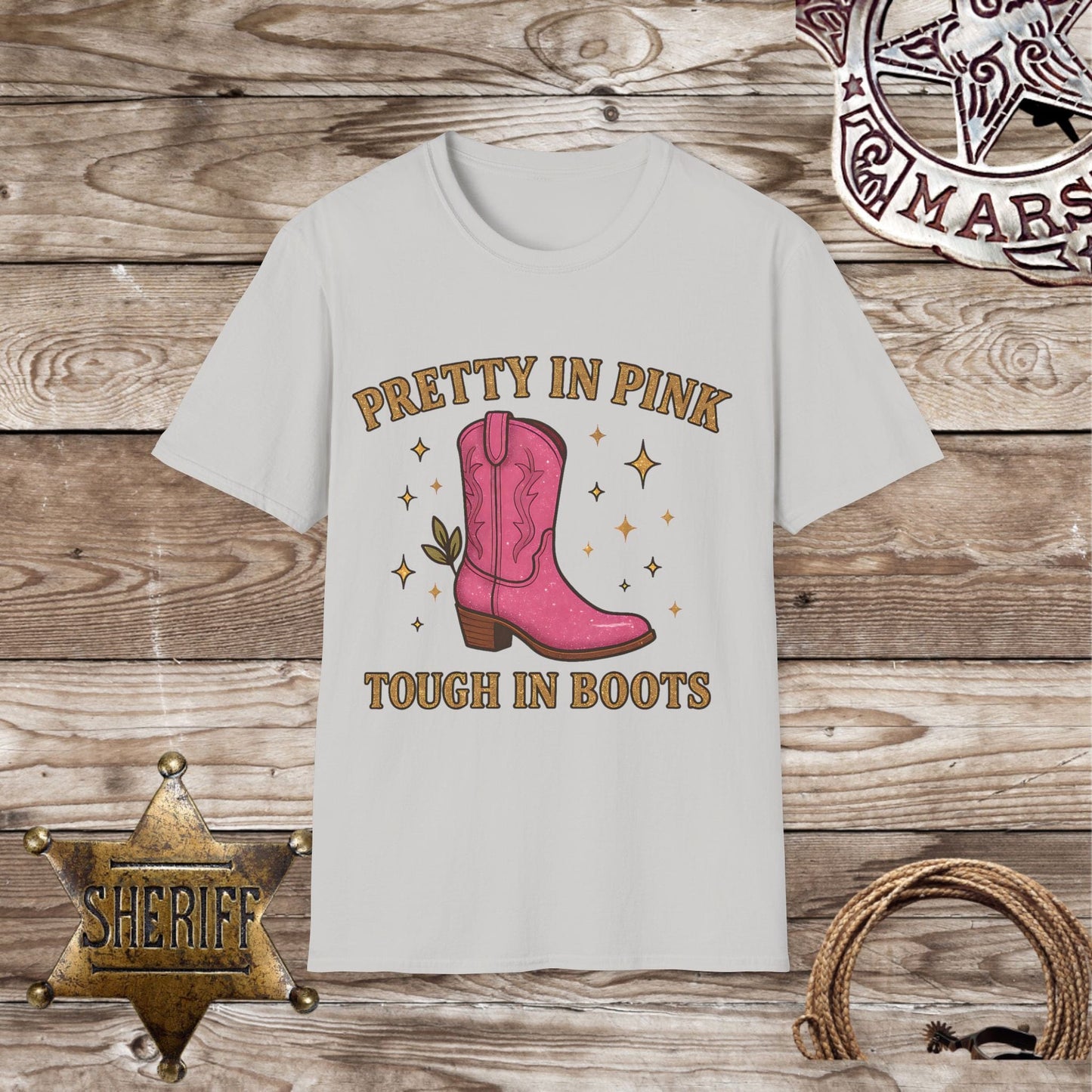 Pretty in Pink