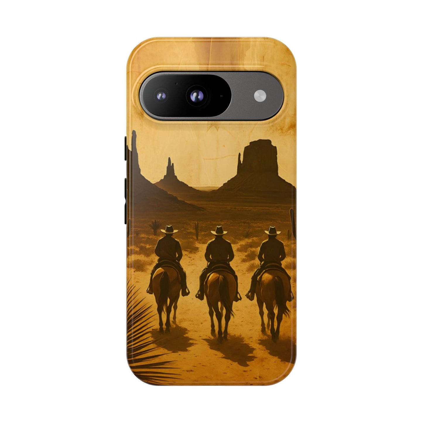 Western Cowboy Phone Case