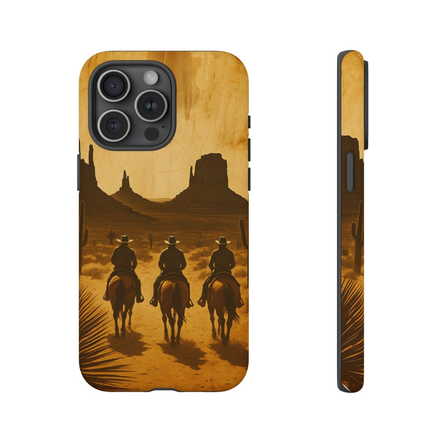 Western Cowboy Phone Case