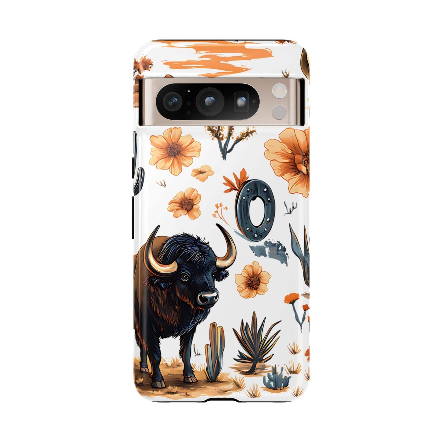 Buffalo Phone Case