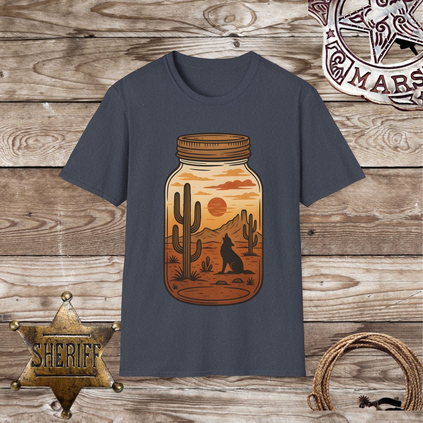Desert Sunset T-Shirt