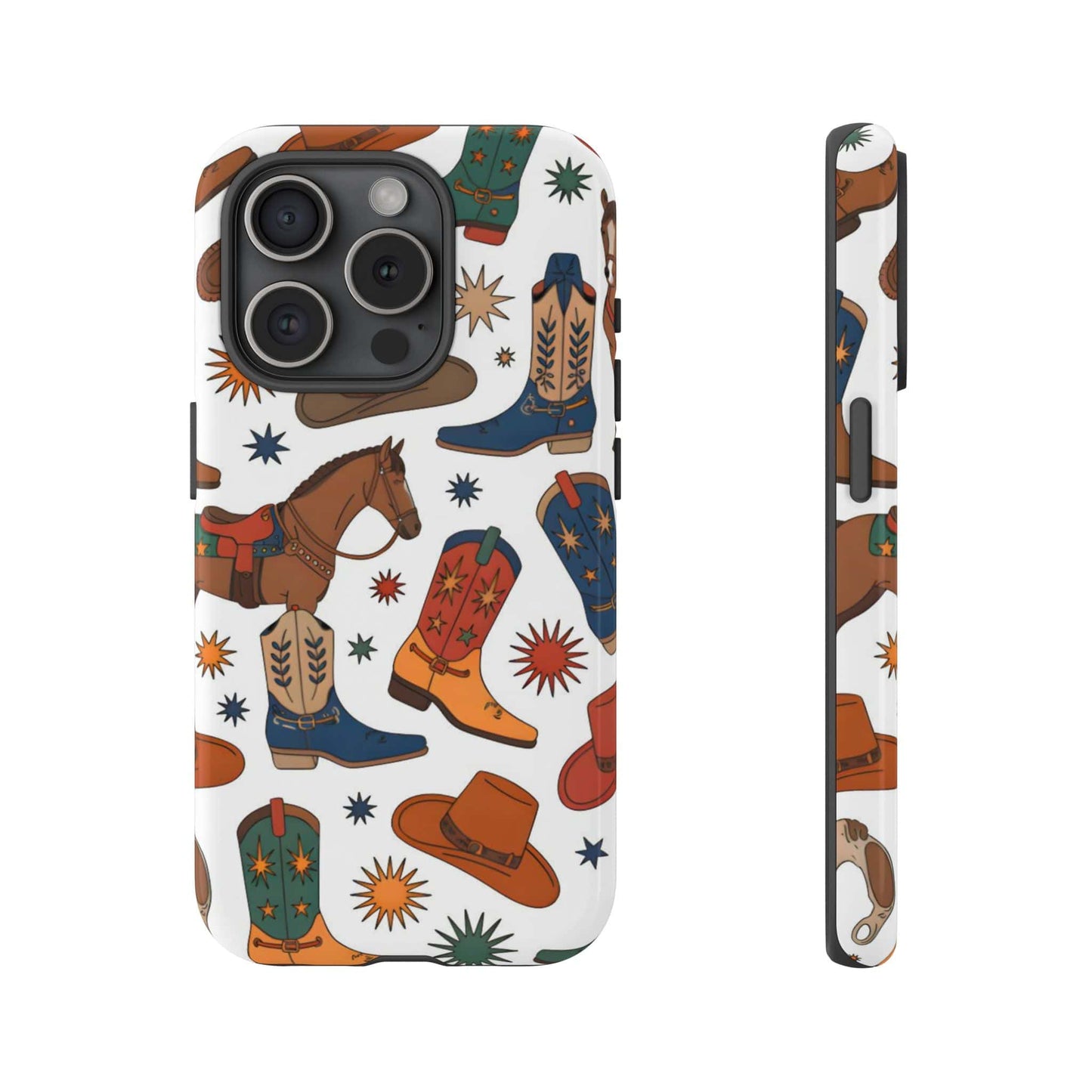Western Themed Phone Case
