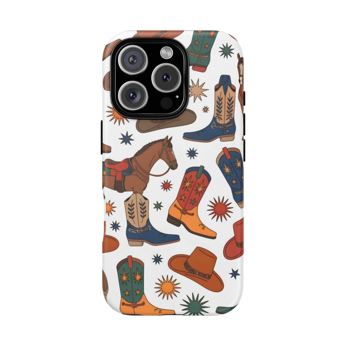 Western Themed Phone Case