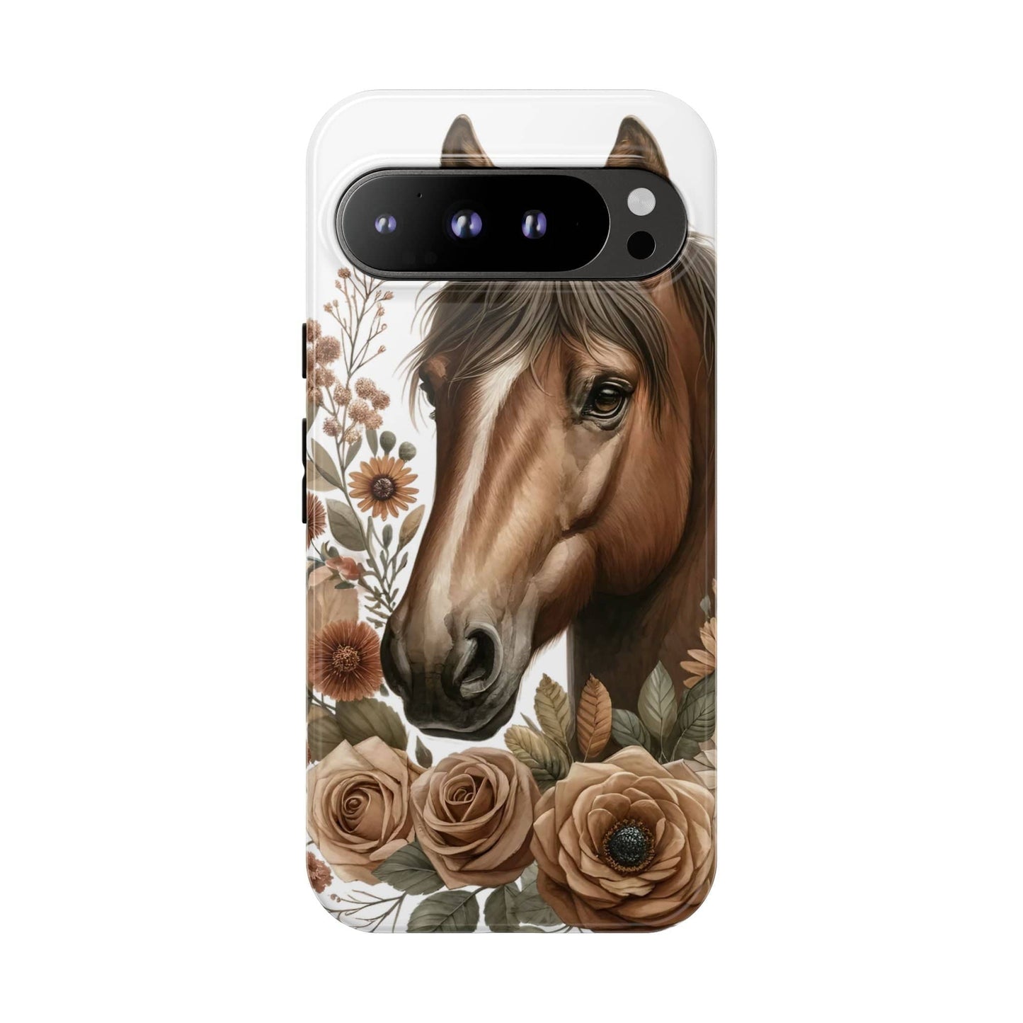 Tough Phone Cases Horses Head