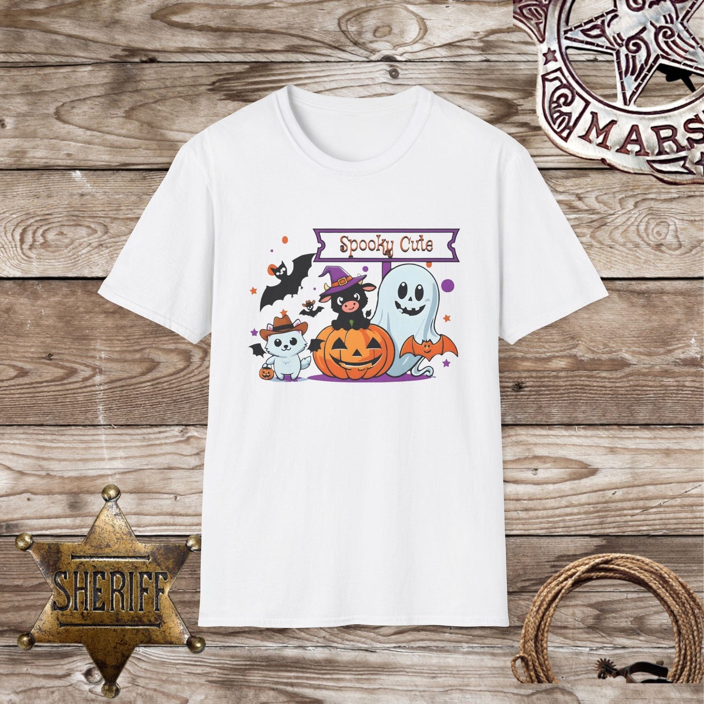 Spooky Cute T-Shirt