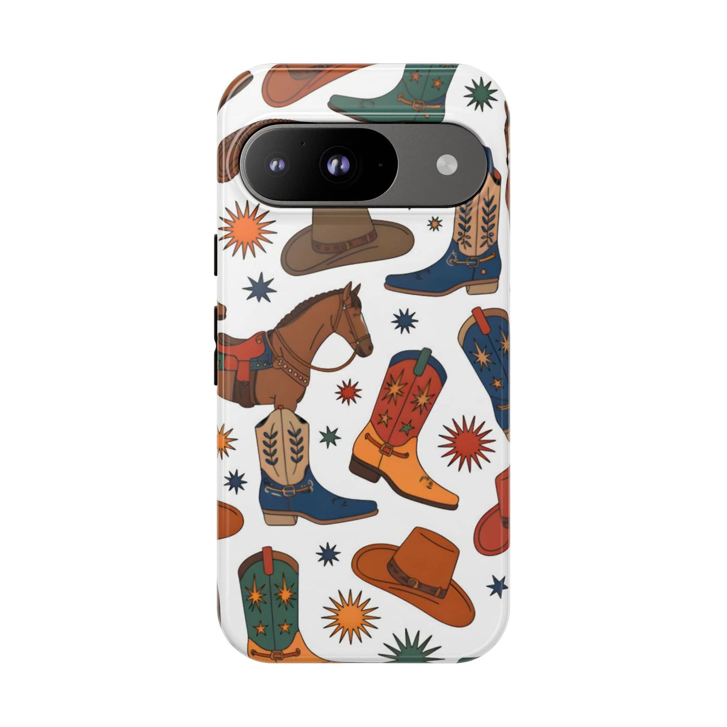 Western Themed Phone Case