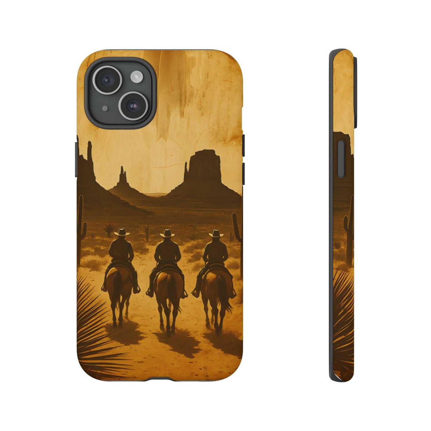 Western Cowboy Phone Case