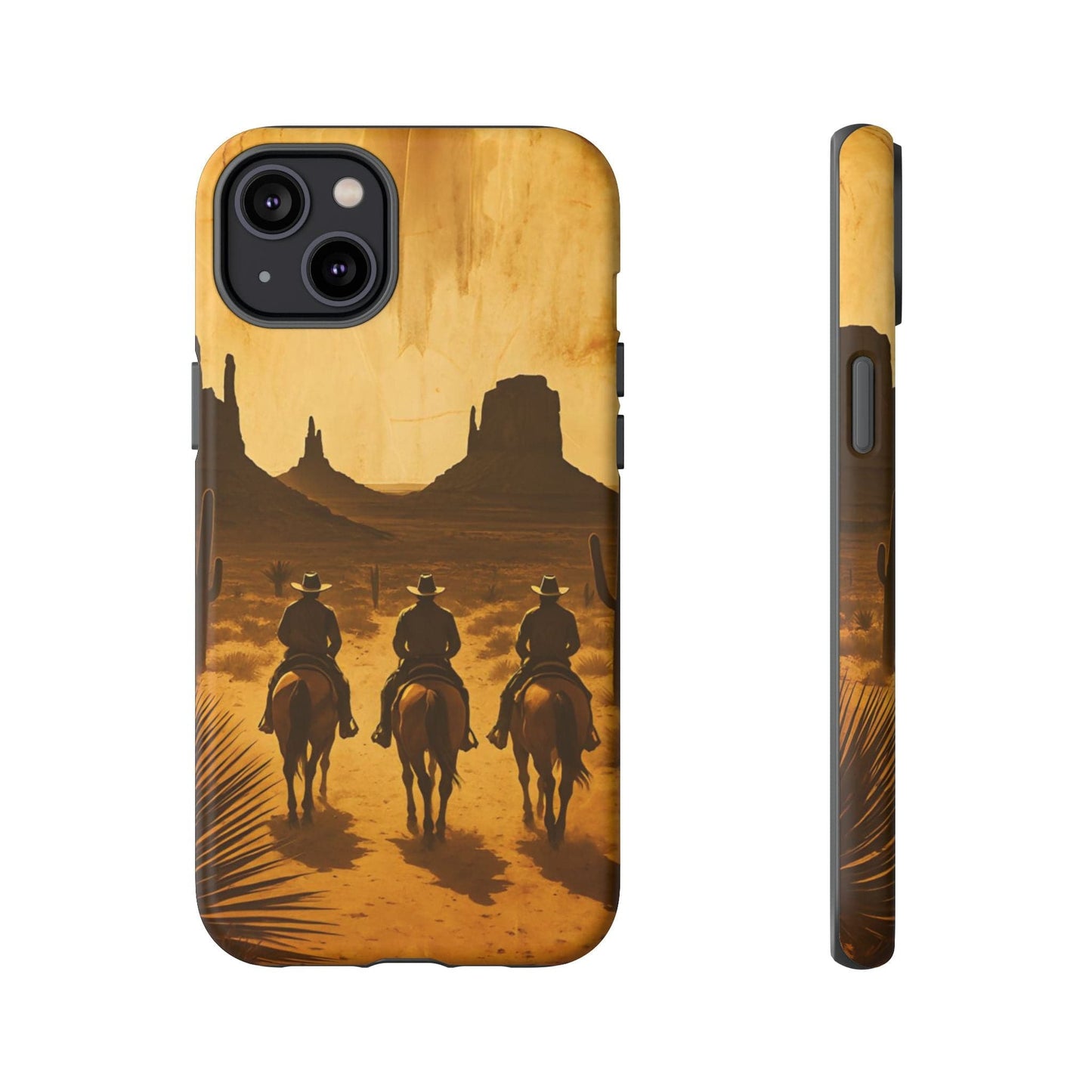 Western Cowboy Phone Case