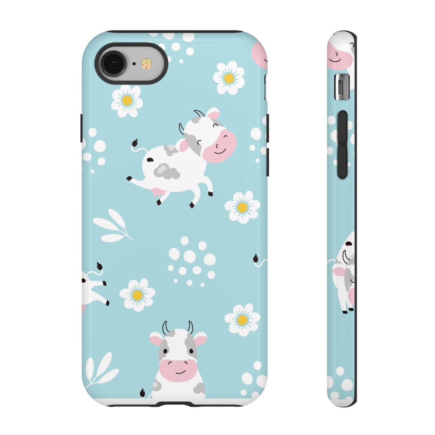 Tough Case-Silly Cow and Daisy