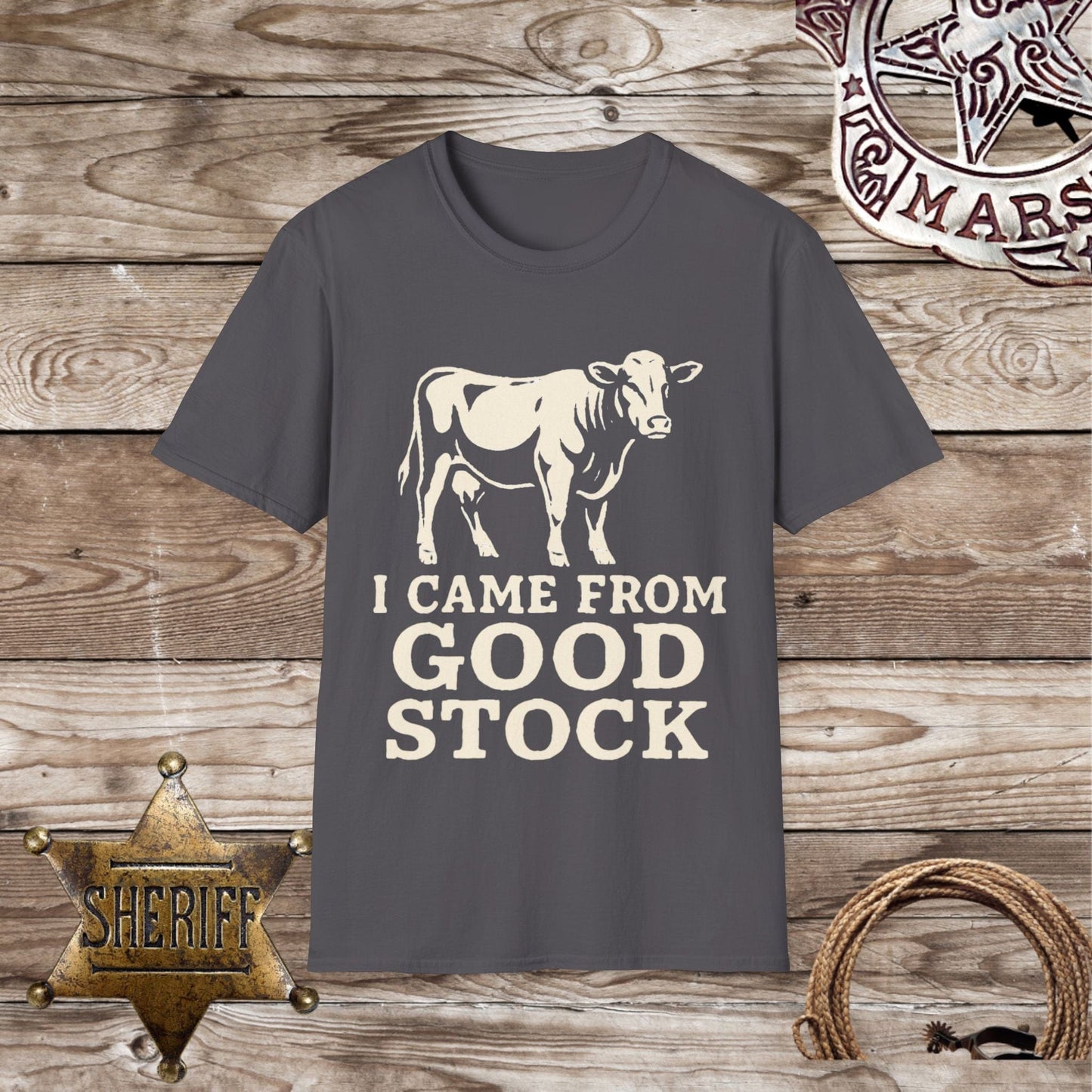 Good Stock T-Shirt -