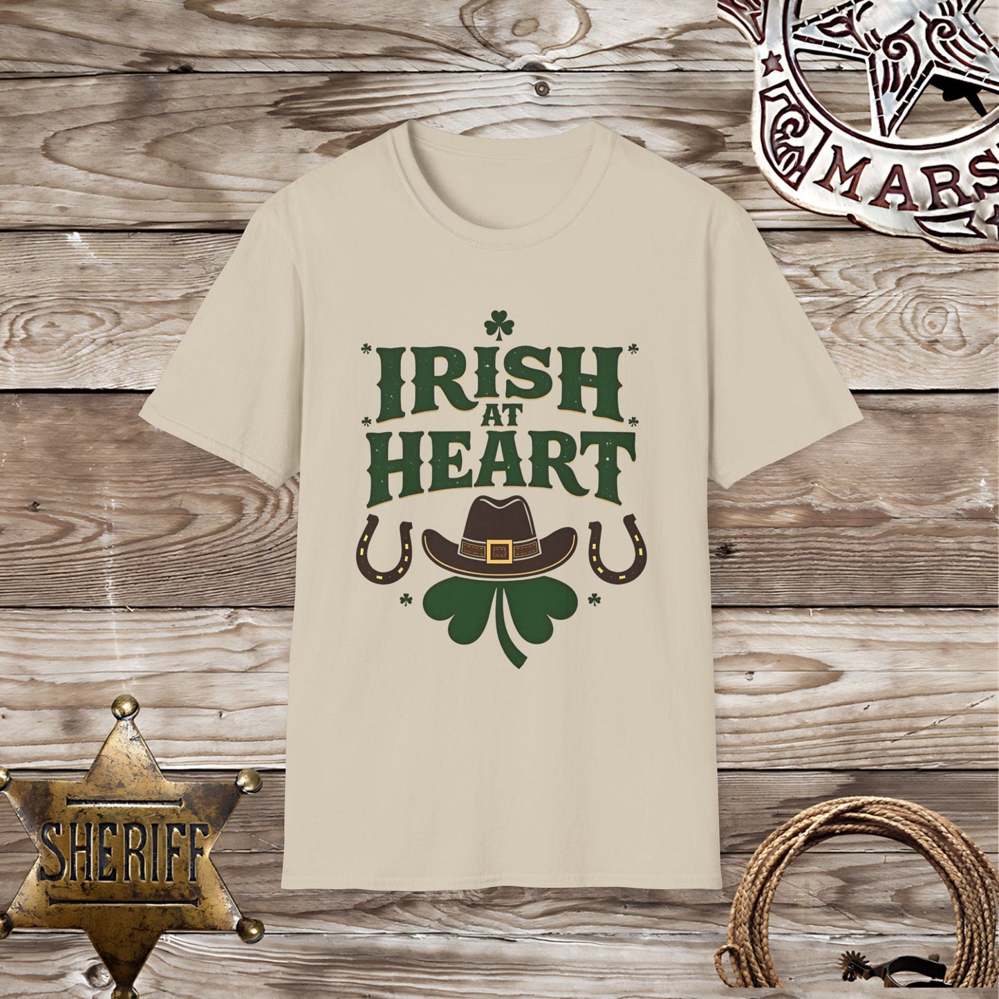 Irish at Heart
