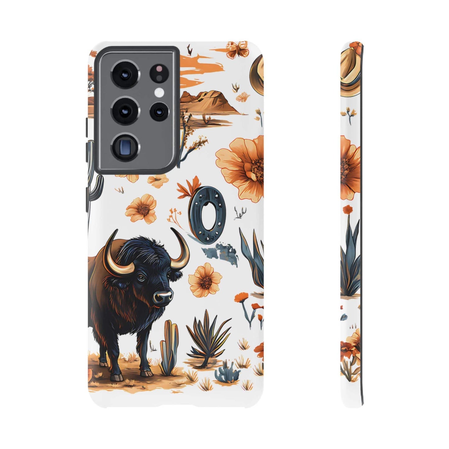 Buffalo Phone Case