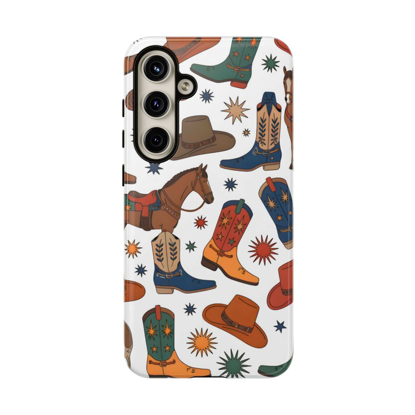 Western Themed Phone Case