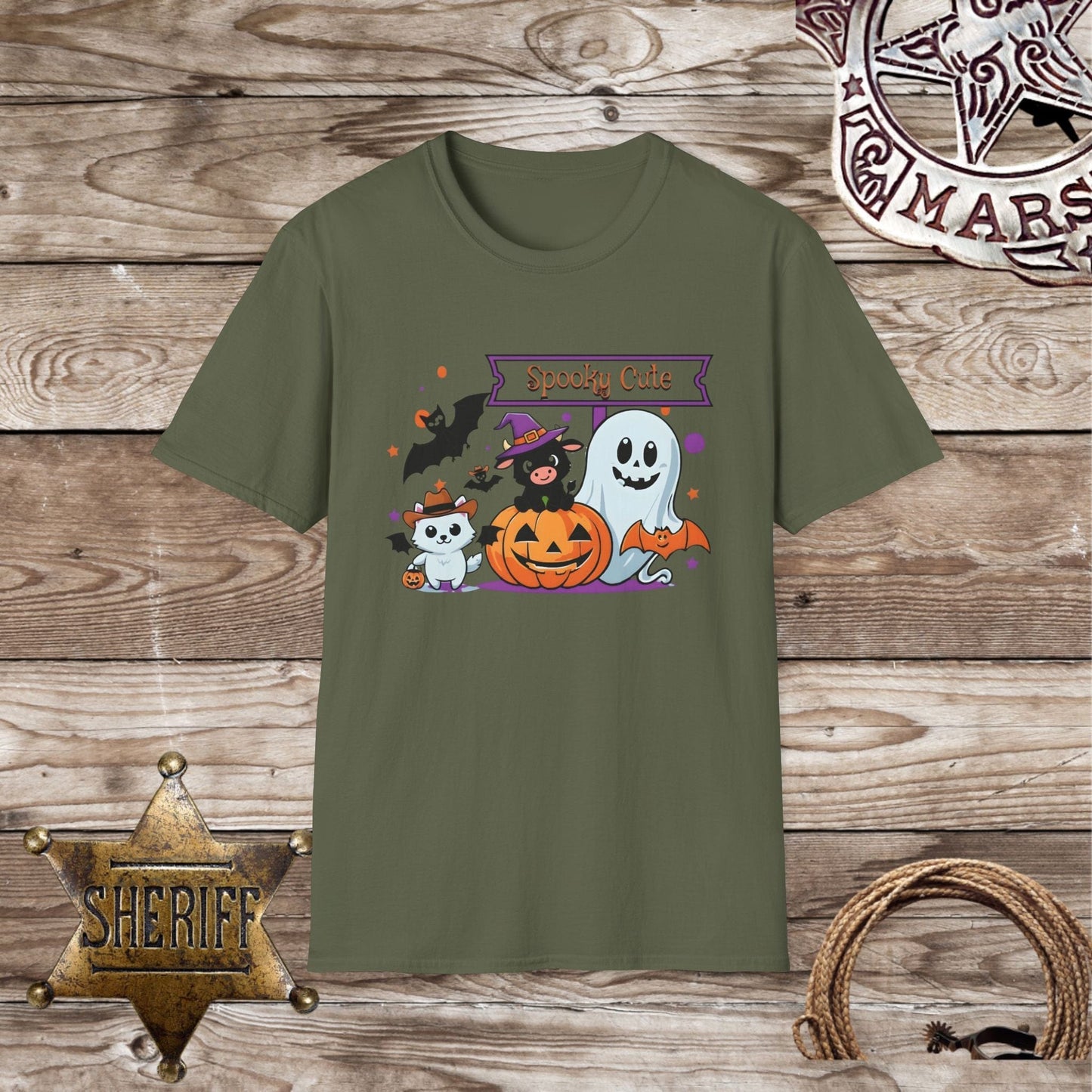 Spooky Cute T-Shirt