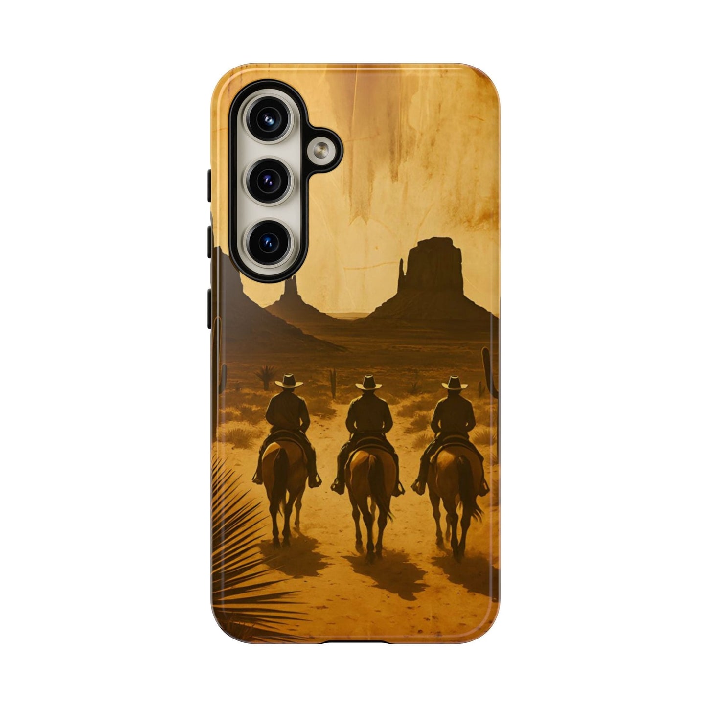 Western Cowboy Phone Case