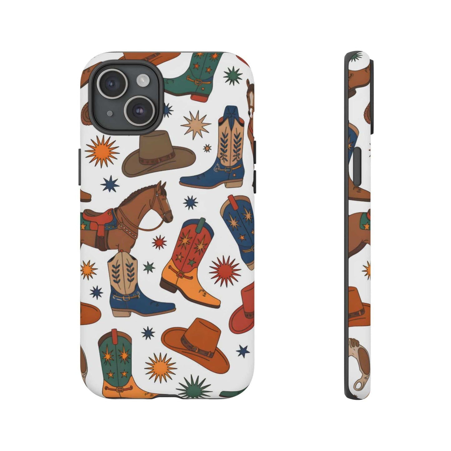 Western Themed Phone Case