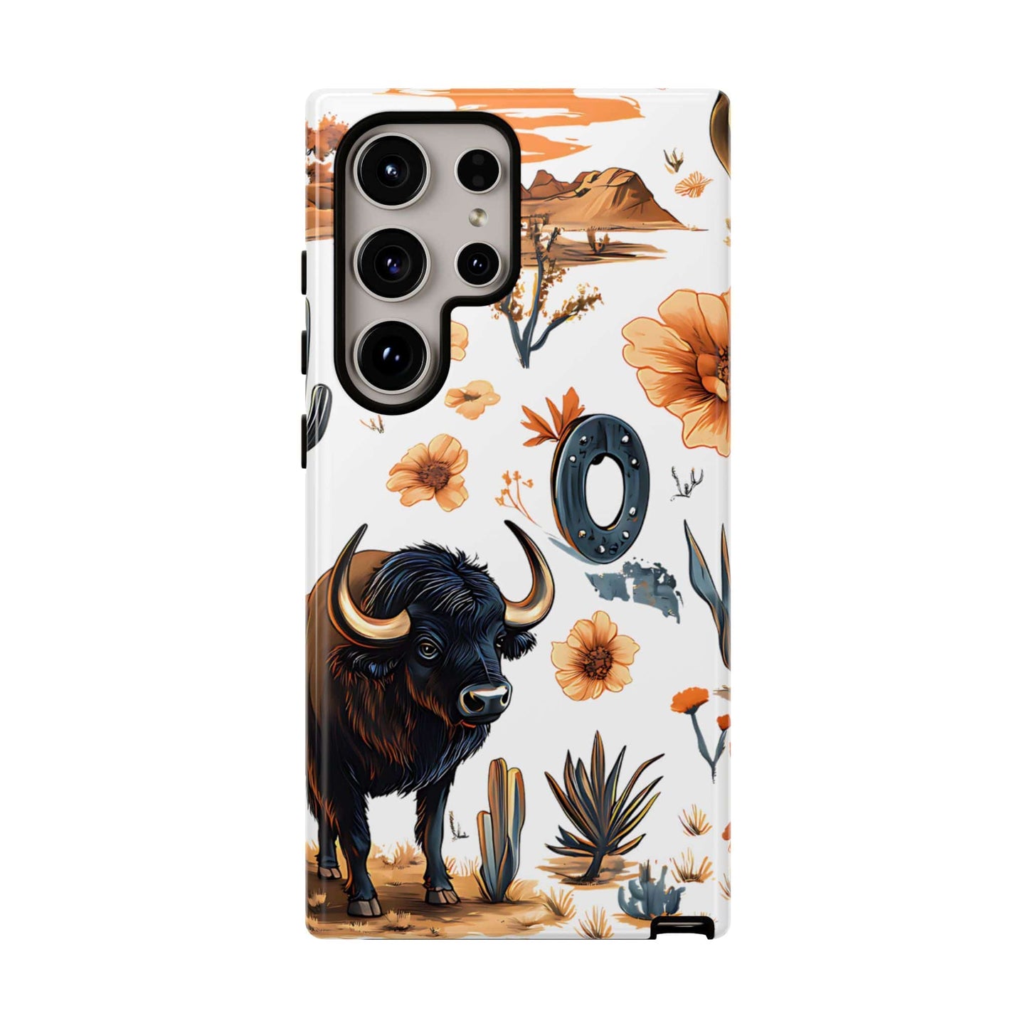 Buffalo Phone Case