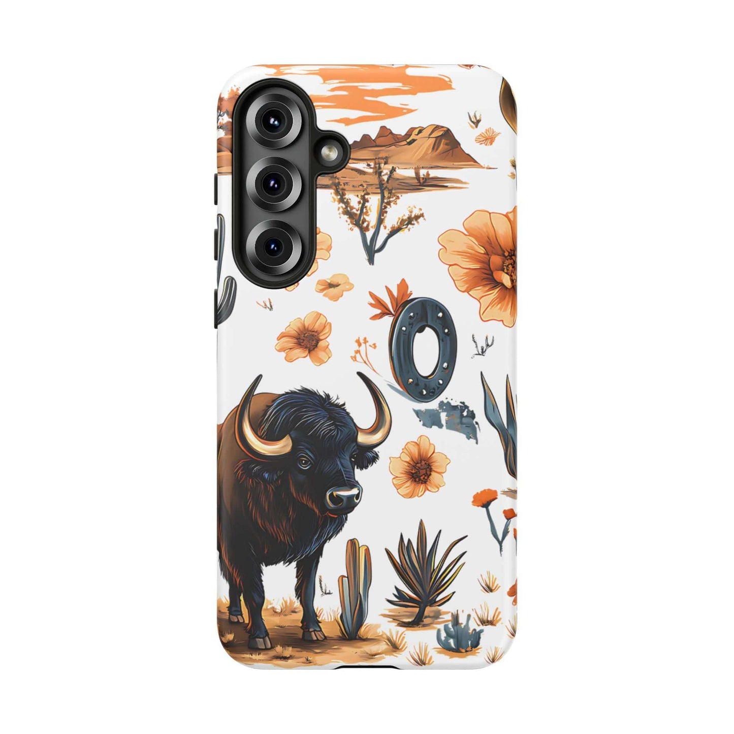 Buffalo Phone Case