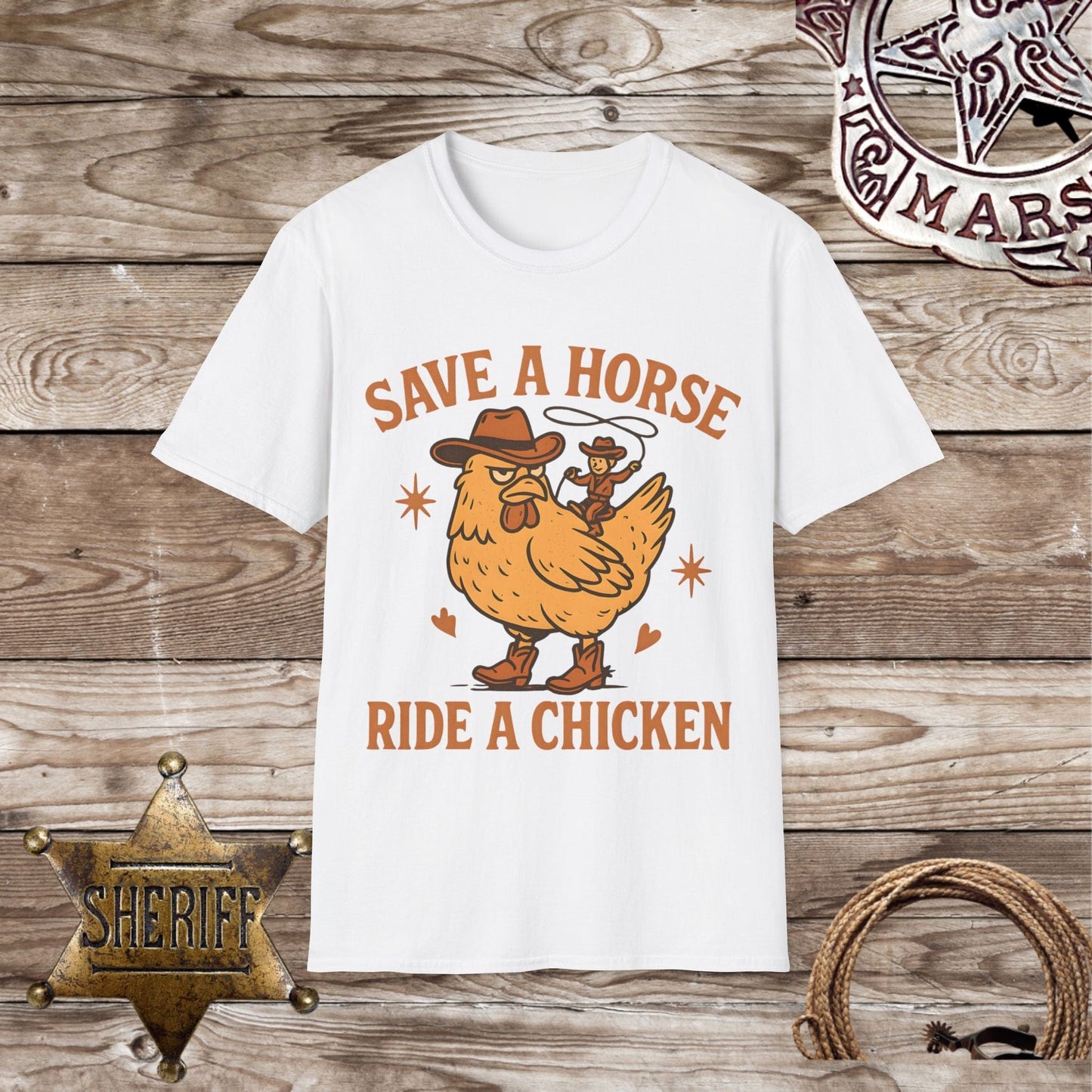 Funny Chicken T-Shirt