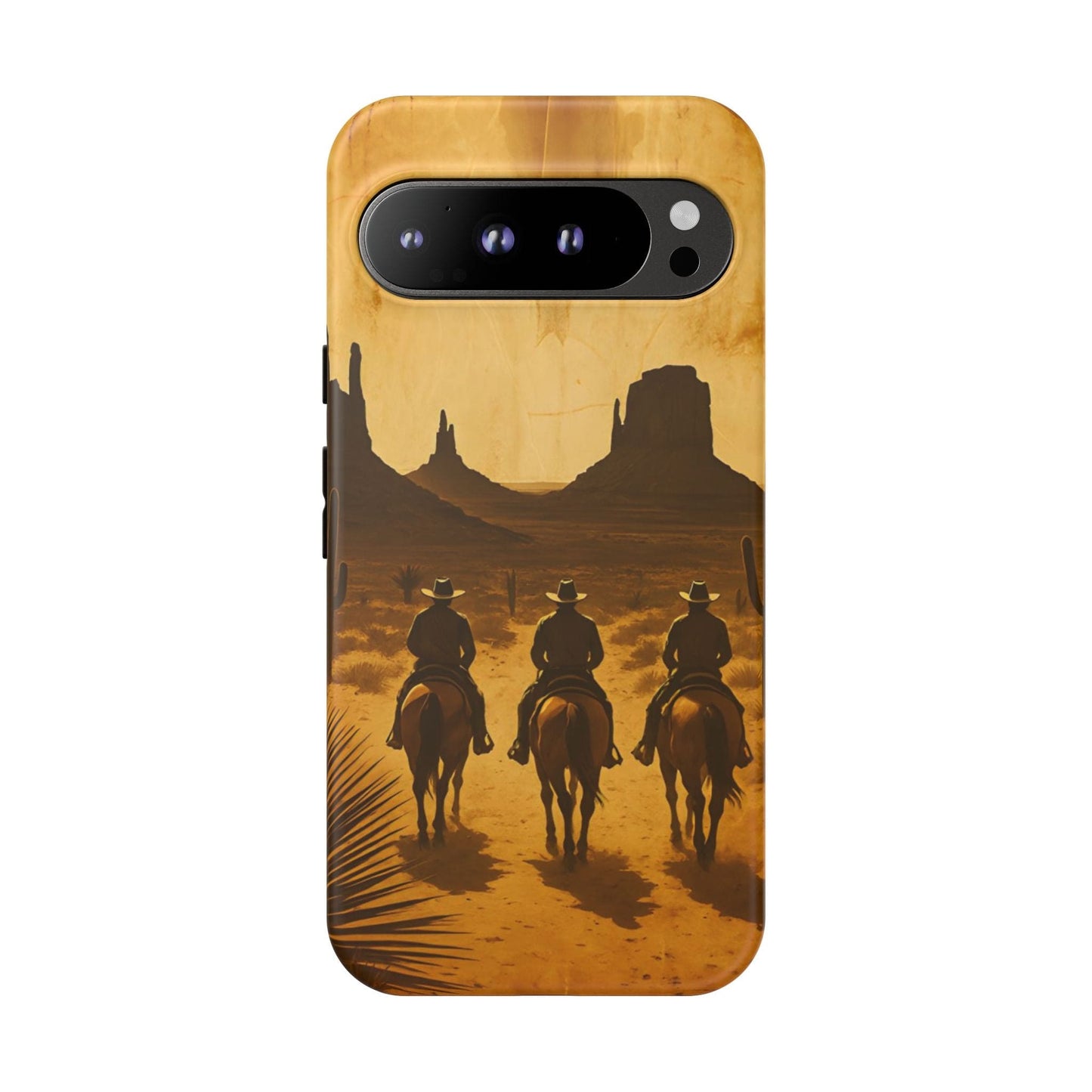 Western Cowboy Phone Case