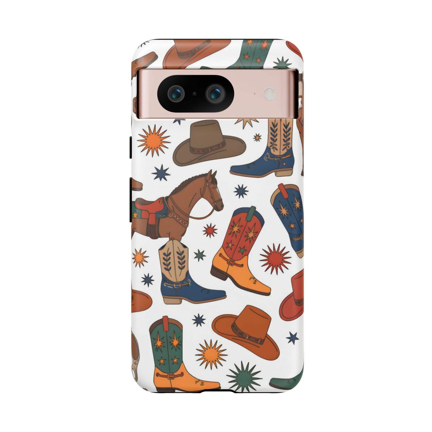 Western Themed Phone Case