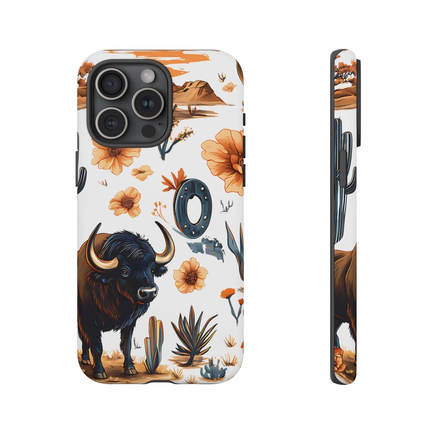 Buffalo Phone Case