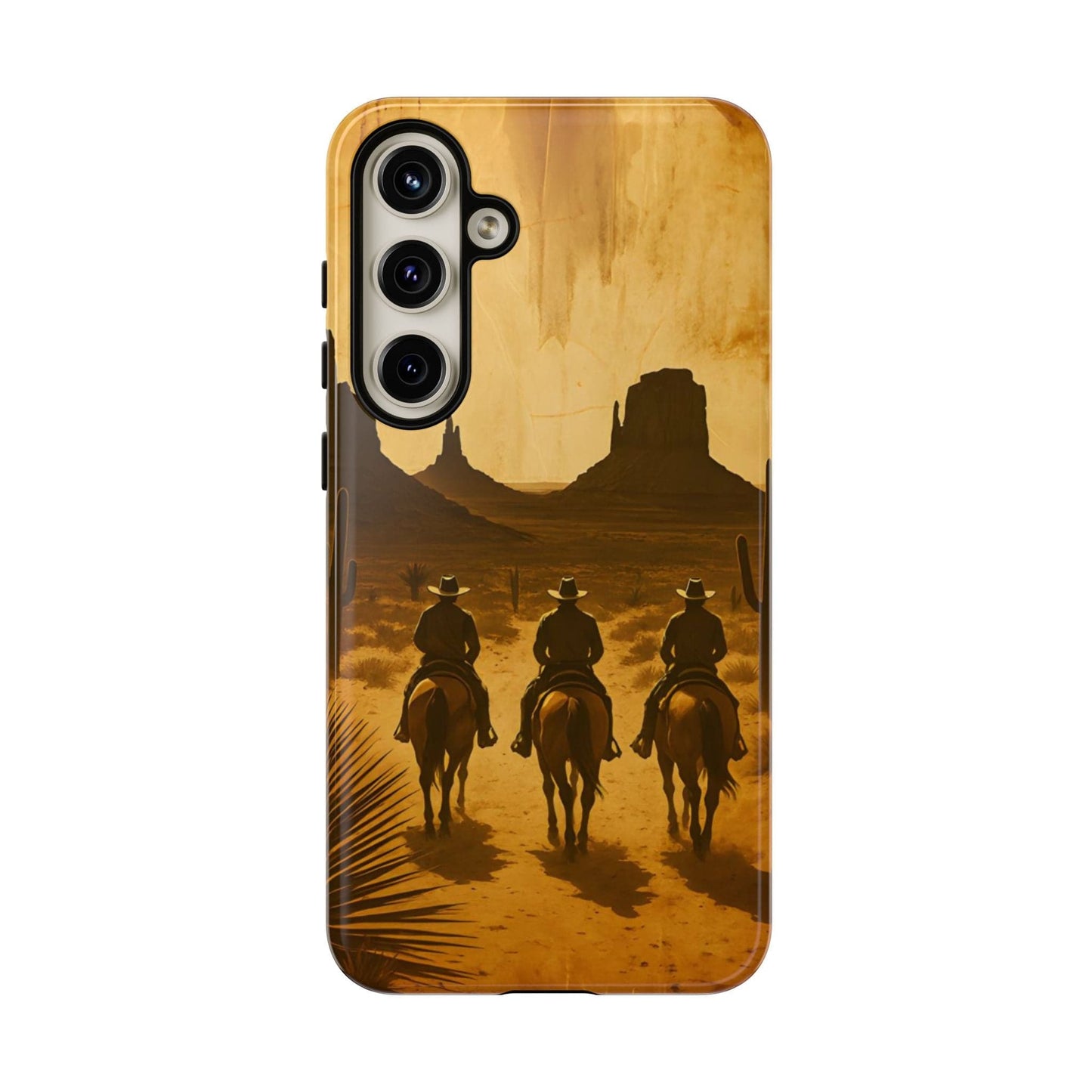 Western Cowboy Phone Case