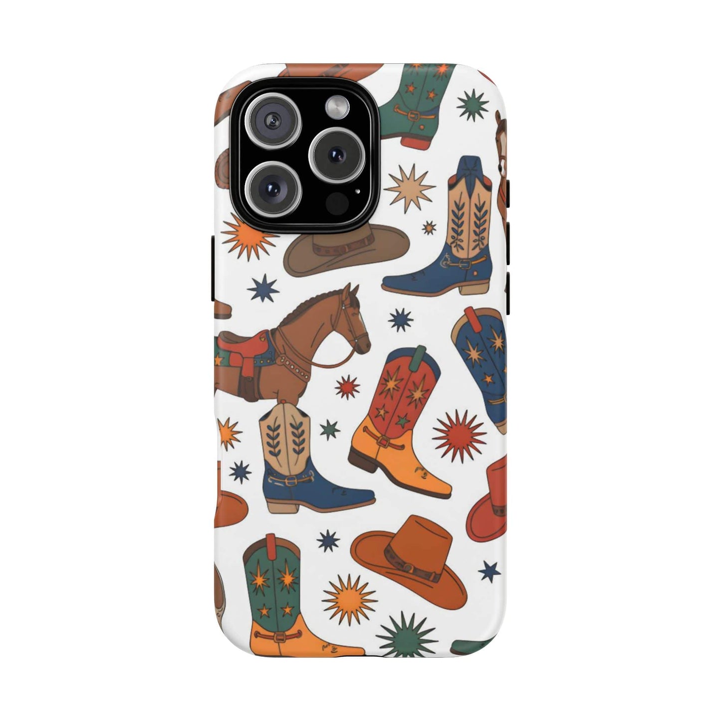 Western Themed Phone Case