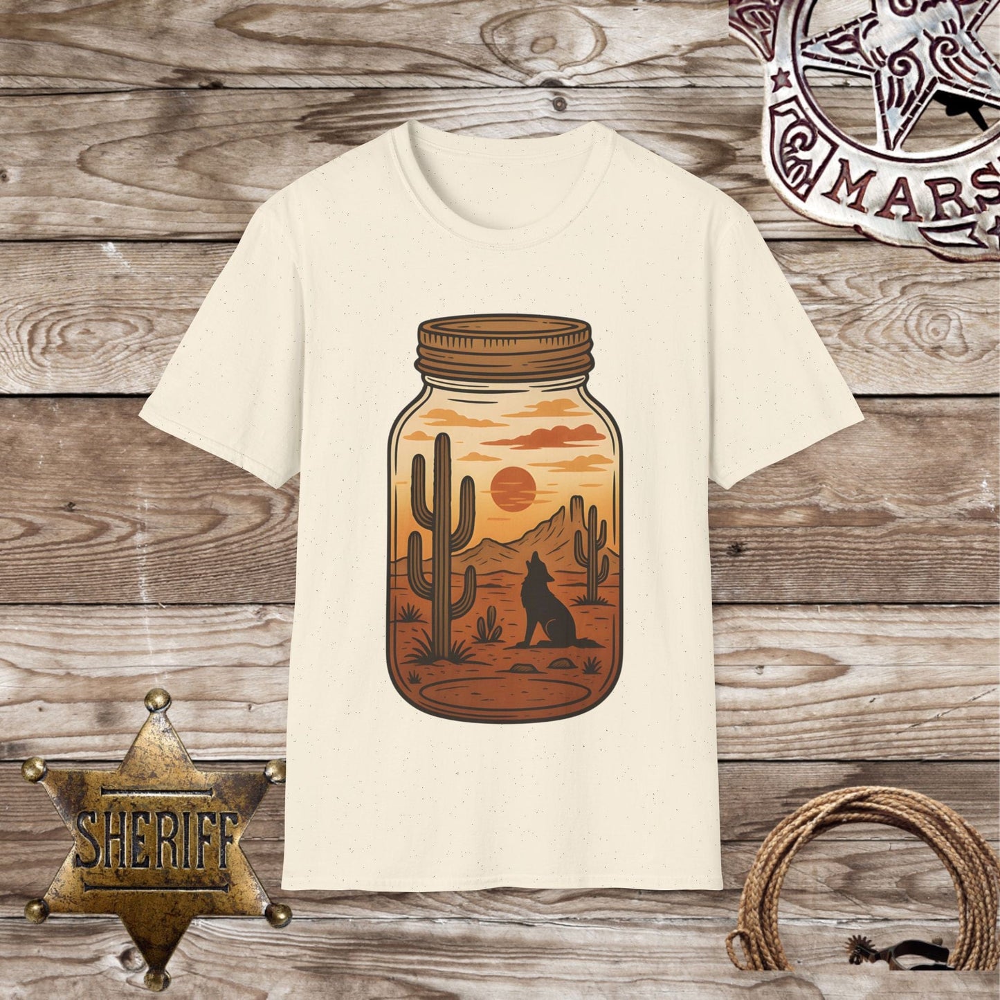 Desert Sunset T-Shirt