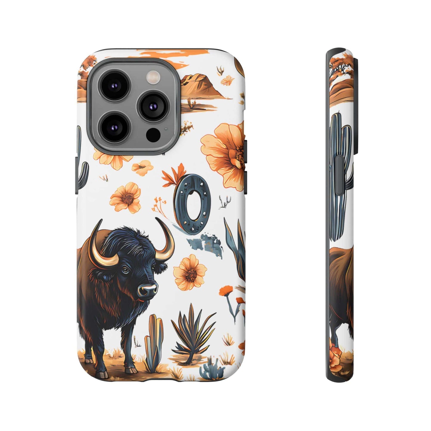 Buffalo Phone Case