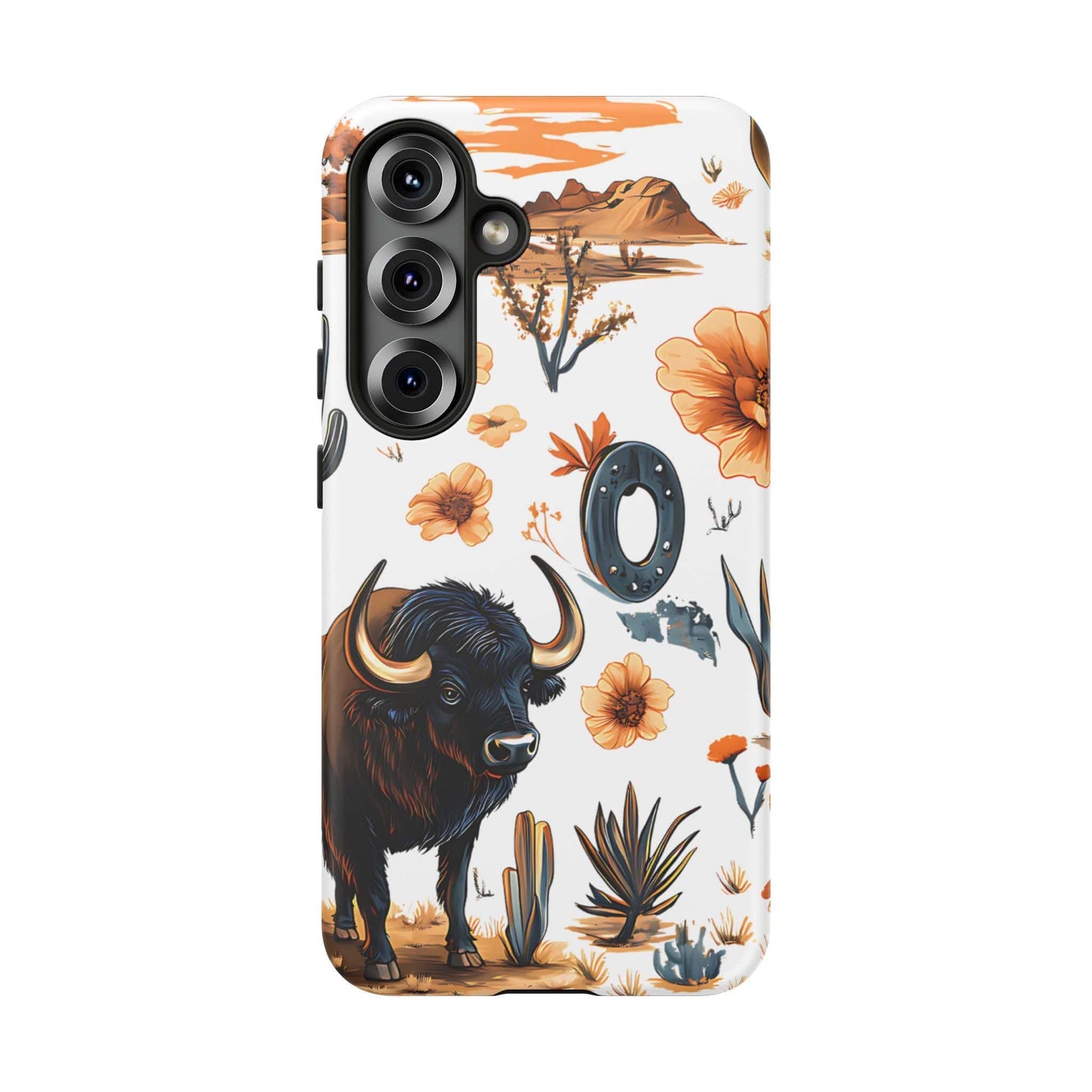 Buffalo Phone Case