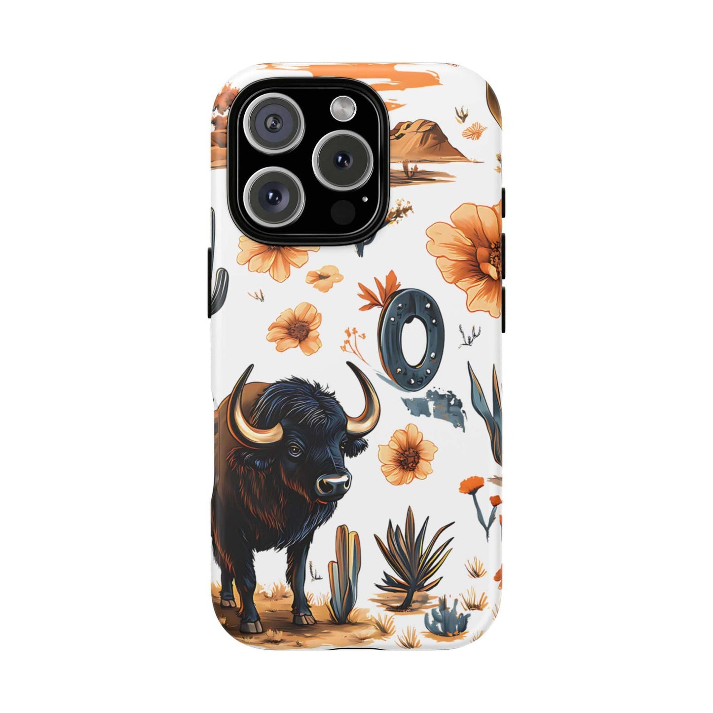 Buffalo Phone Case