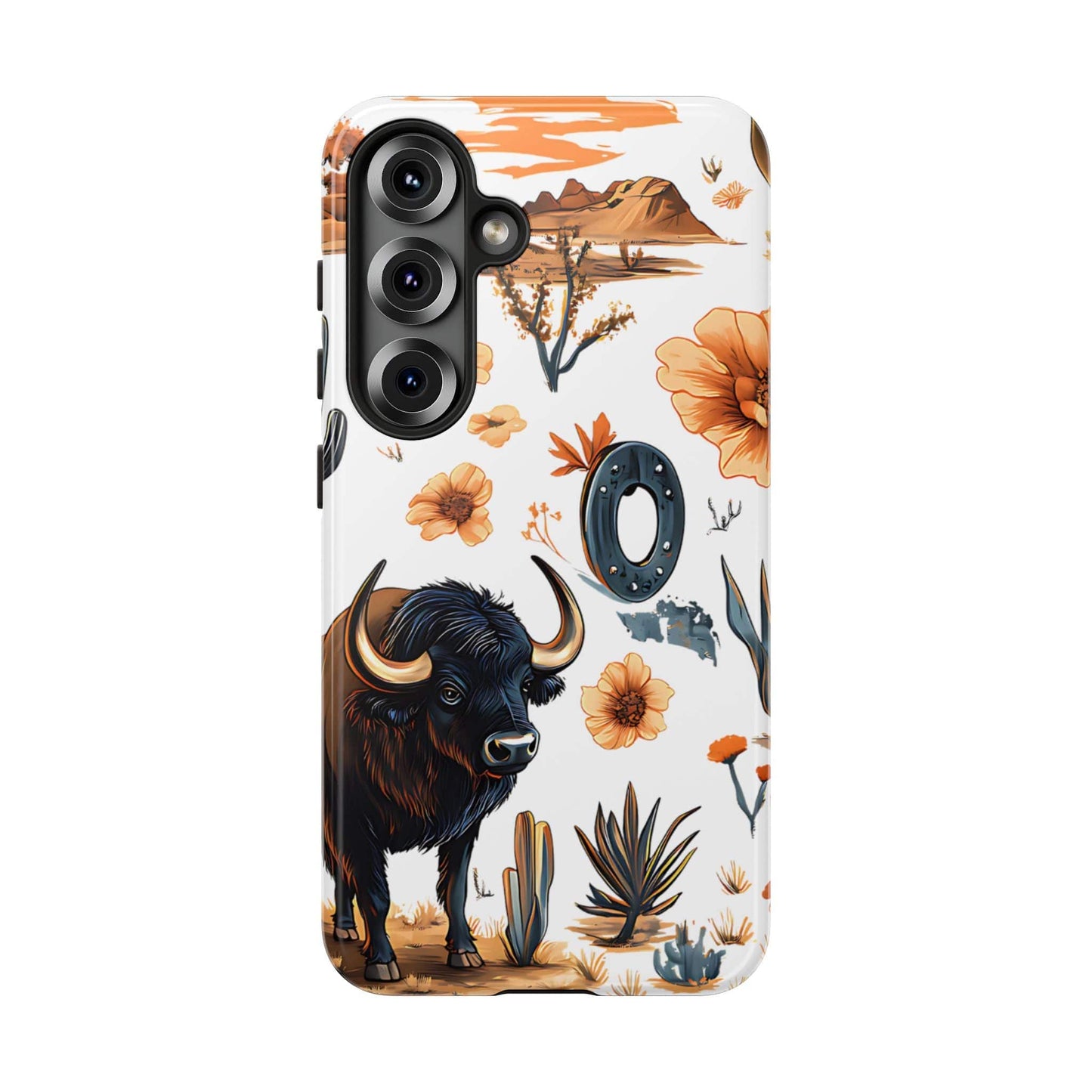 Buffalo Phone Case