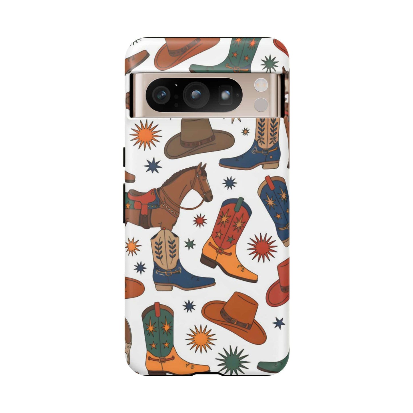 Western Themed Phone Case