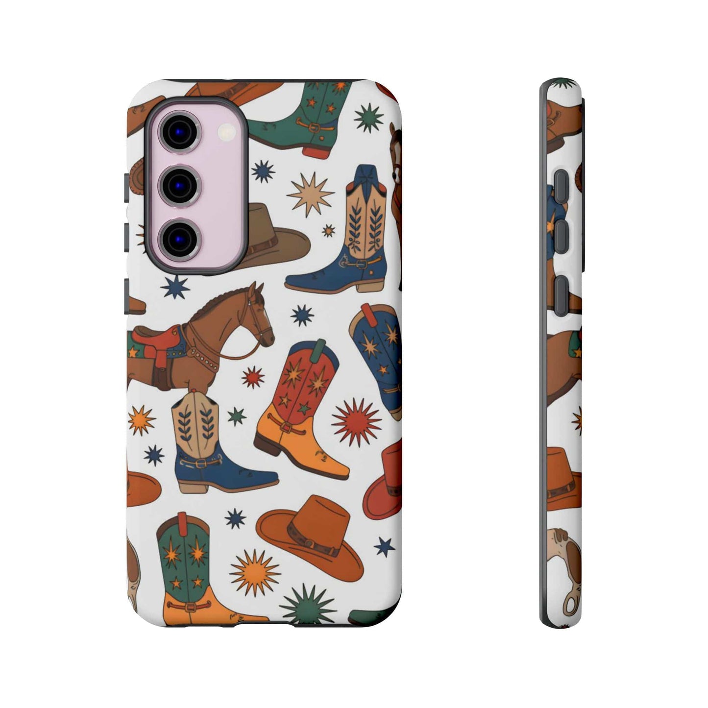 Western Themed Phone Case