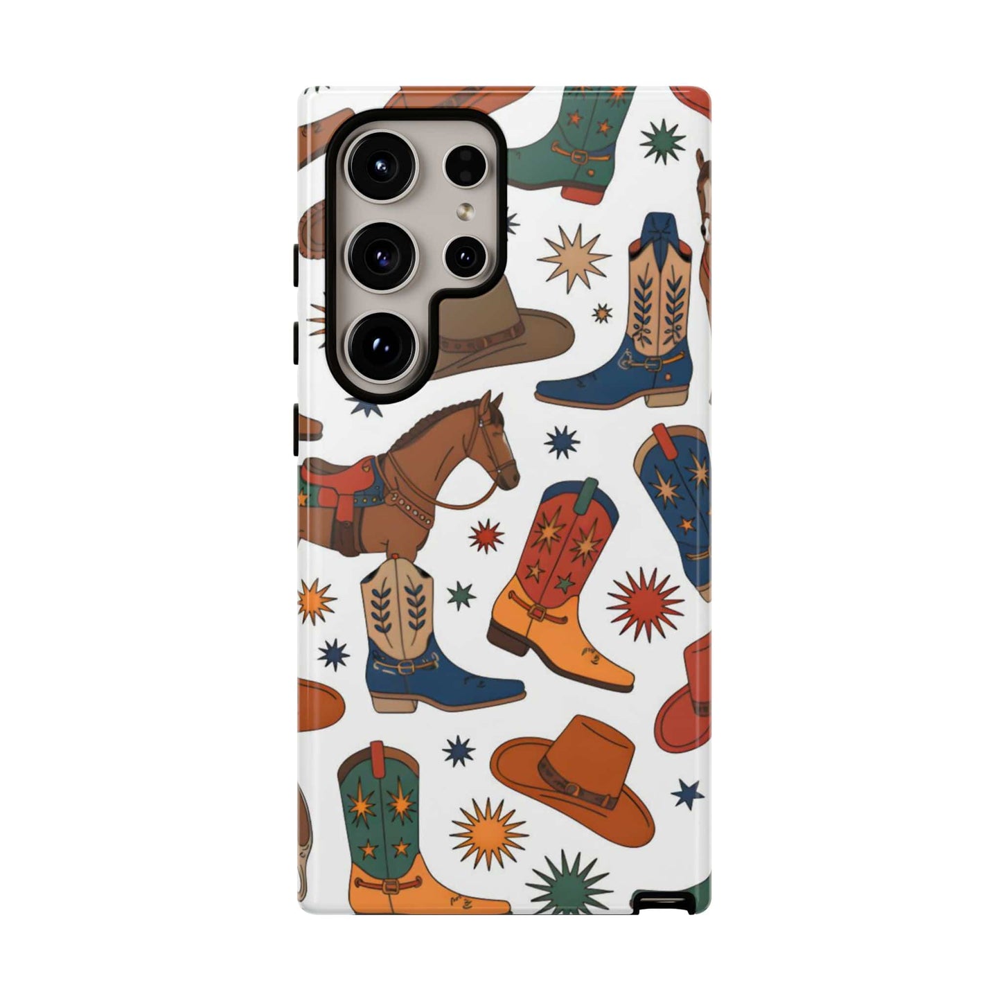 Western Themed Phone Case